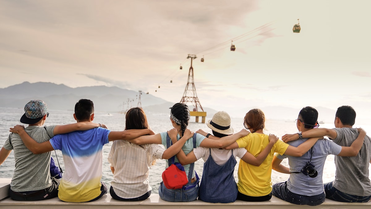 Friends exercising together — achieving results with physician-supervised treatment